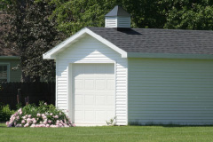 Great Gaddesden outbuilding construction costs