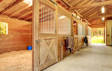 Great Gaddesden stable construction leads
